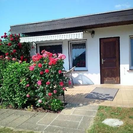 Fewo Isla 1 Elmenhorst/Lichtenhagen Extérieur photo