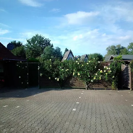 Fewo Isla 1 Elmenhorst/Lichtenhagen Extérieur photo