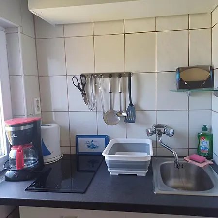 Fewo Isla 1 Elmenhorst/Lichtenhagen Extérieur photo