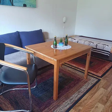 Fewo Isla 1 Elmenhorst/Lichtenhagen Extérieur photo
