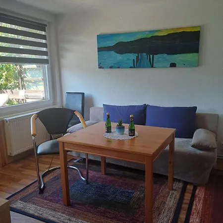 Fewo Isla 1 Elmenhorst/Lichtenhagen Extérieur photo